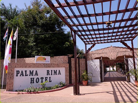 Palma Rima Hotel Kotu Bagian luar foto